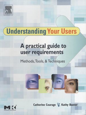 cover image of Understanding Your Users